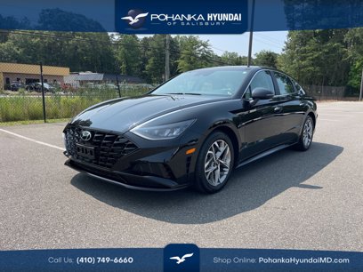Certified 2021 Hyundai Sonata SEL w/ Convenience Package