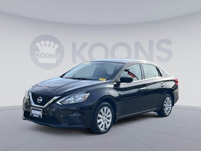 Used 2017 Nissan Sentra SV
