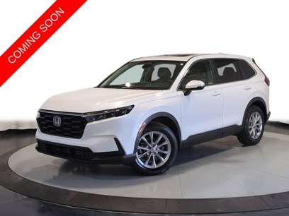 Used 2023 Honda CR-V EX