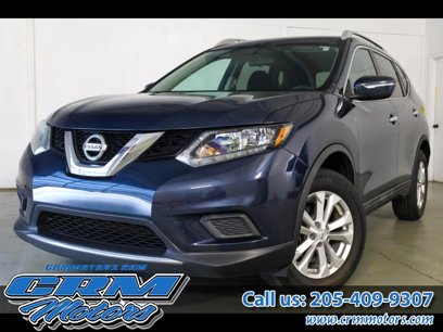 Used 2015 Nissan Rogue SV