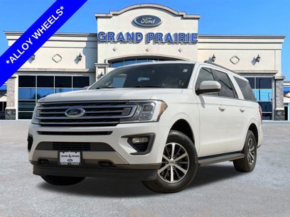 Used 2019 Ford Expedition Max XLT