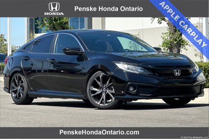 Used 2020 Honda Civic Sport