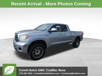 Used 2012 Toyota Tundra 4x4 Double Cab