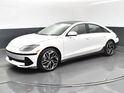 Used 2025 Hyundai Ioniq 6 Limited