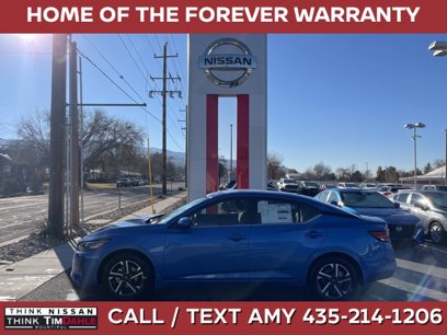 New 2025 Nissan Sentra SV w/ All-Weather Package