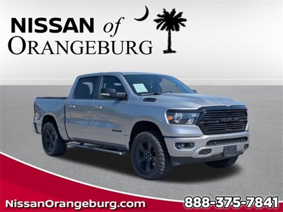 Used 2021 RAM 1500 Big Horn