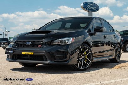Used 2020 Subaru WRX STI Limited w/ Popular Package #3 (IZT)
