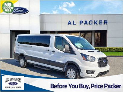 New 2024 Ford Transit 350 XLT