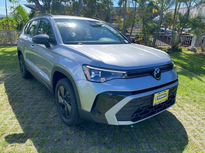 New 2025 Volkswagen Taos S