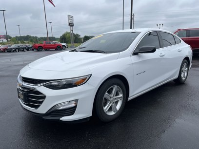 Used 2020 Chevrolet Malibu LS