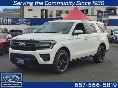 New 2024 Ford Expedition Limited