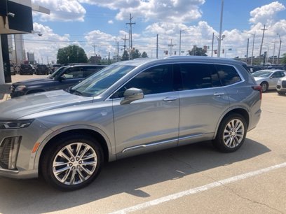 Used 2024 Cadillac XT6 Premium Luxury w/ Technology Package