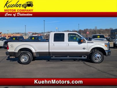 Used 2016 Ford F350 Lariat w/ Lariat Ultimate Package