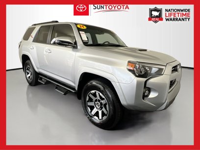 Used 2024 Toyota 4Runner TRD Off-Road Premium