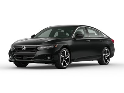 Certified 2022 Honda Accord Sport Special Edition