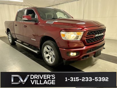 Certified 2022 RAM 1500 Big Horn