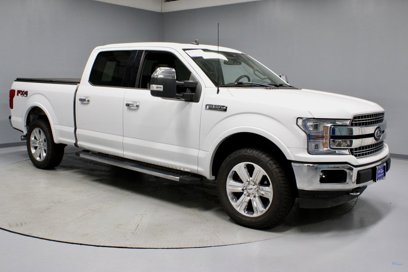 Certified 2020 Ford F150 Lariat w/ Equipment Group 502A Luxury