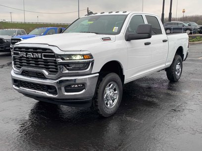 New 2025 RAM 2500 Tradesman