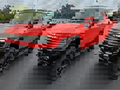 New 2025 GMC Hummer EV 2X
