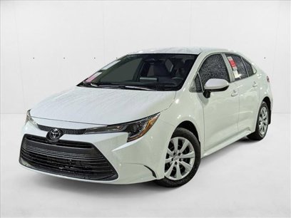 New 2025 Toyota Corolla LE