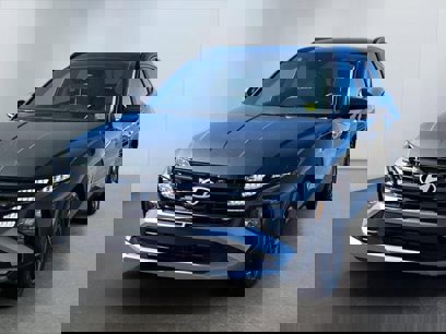 New 2025 Hyundai Tucson SEL