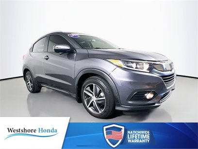 Used 2022 Honda HR-V EX-L