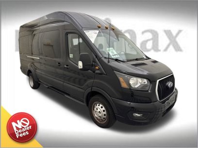 Certified 2024 Ford Transit 350 XLT