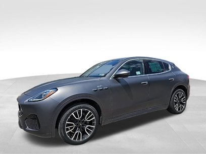 New 2023 Maserati Grecale GT