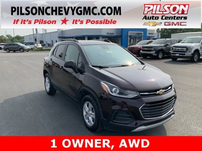 Used 2022 Chevrolet Trax LT w/ Driver Confidence Package