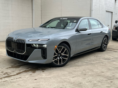 Used 2025 BMW 740i xDrive w/ Premium Package