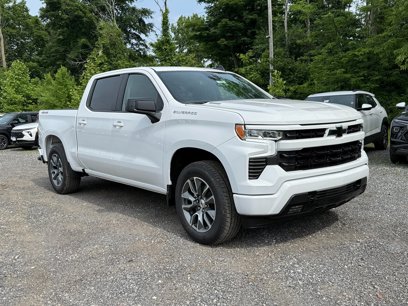 New 2025 Chevrolet Silverado 1500 RST w/ LPO, Liner Protection Package