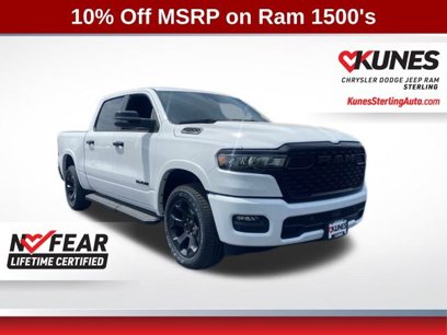 New 2025 RAM 1500 Big Horn