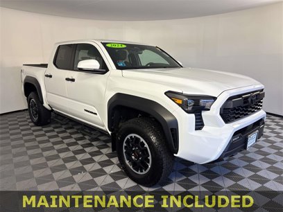 Used 2024 Toyota Tacoma TRD Sport