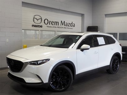 Certified 2022 MAZDA CX-9 Touring Plus