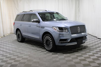 Used 2021 Lincoln Navigator Black Label w/ Cargo Convenience Package