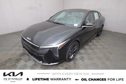 New 2025 Kia K4 GT-Line Turbo