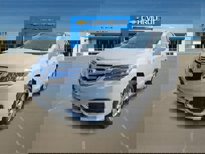 Used 2017 Acura RDX FWD