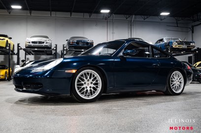 Used 1999 Porsche 911 Carrera