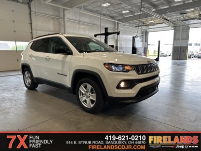 Used 2022 Jeep Compass Latitude w/ Convenience Group
