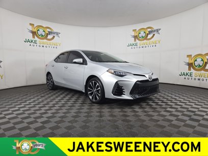 Used 2019 Toyota Corolla L