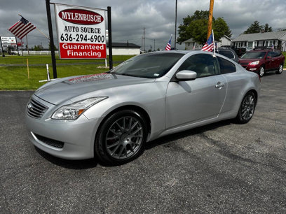 Used 2008 INFINITI G37 Journey w/ Premium Pkg