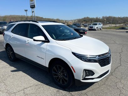 Used 2022 Chevrolet Equinox RS