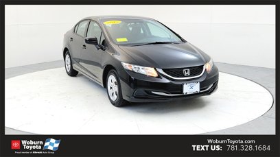 Used 2015 Honda Civic LX
