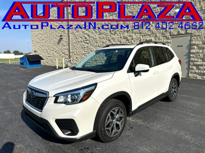 Used 2020 Subaru Forester Premium