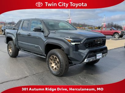 Certified 2024 Toyota Tacoma 4x4 Double Cab Hybrid