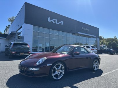 Used 2006 Porsche 911 Carrera