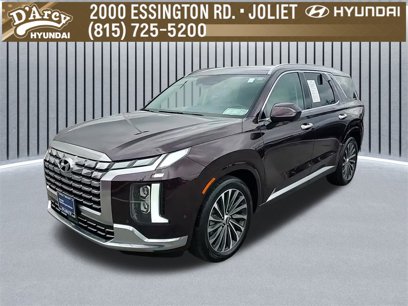 Certified 2023 Hyundai Palisade Calligraphy