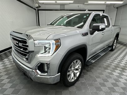 Used 2021 GMC Sierra 1500 SLT w/ SLT Premium Plus Package