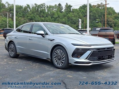 New 2025 Hyundai Sonata Limited