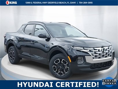 Certified 2024 Hyundai Santa Cruz SEL w/ Activity Package